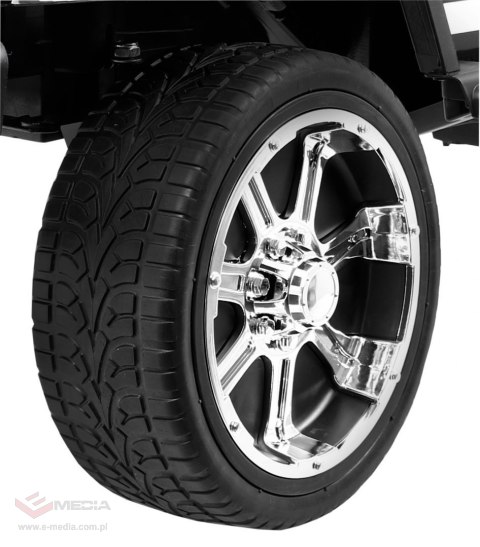 Autko terenowe Raptor Drifter Biały Off-road