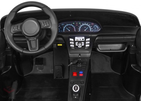 Perfecta Auto dla 2 dzieci Biały Perfecta Auto dla 2 dzieci Biały