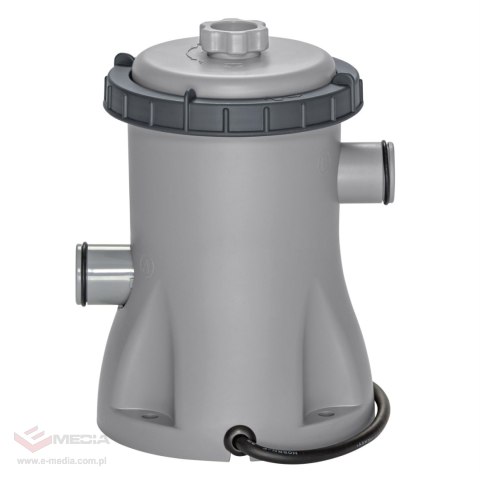 Filtrująca Pompa basenowa 1249l/h BESTWAY + Wymienny filtr I