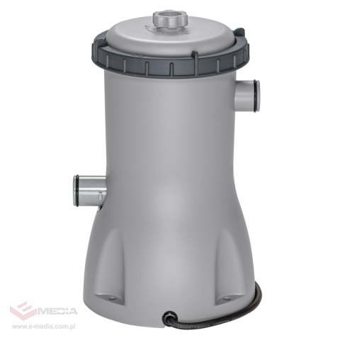 Filtrująca Pompa basenowa 3028l/h BESTWAY + Wymienny filtr II