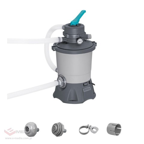 Pompa Piaskowa 800 gal BESTWAY