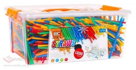 Słomki Konstrukcyjne 1200el