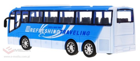 3 modele Autobusów dla dzieci 3+ Bus szkolny + Autobusy wycieczkowe + Żywa kolorystyka