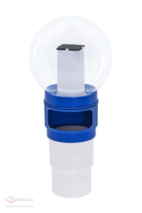 Pływak Dozownik Chemii + Lampka LED BESTWAY