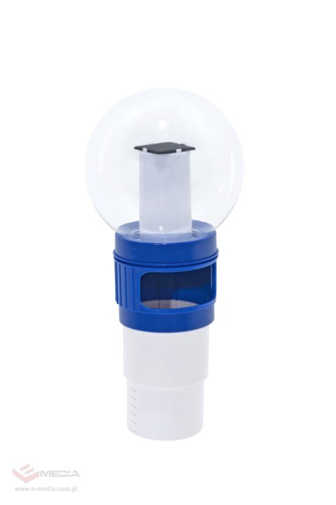 Pływak Dozownik Chemii + Lampka LED BESTWAY