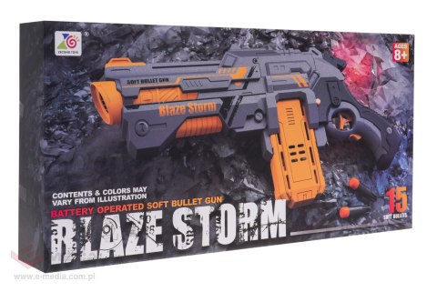 Blaze Storm Pistolet Szary