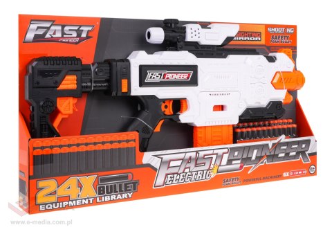 Karabin Fast Pioneer Biały