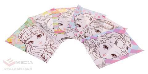 MEGA Zestaw Piękności Dla Małej Księżniczki