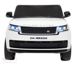 Pojazd Range Rover SUV Lift Biały