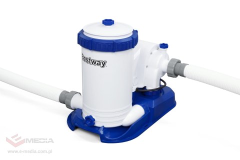 Basen Stelażowy 20FT 610x132 cm SteelPRO BESTWAY Basen Stelażowy 20FT 610x132 cm SteelPRO BESTWAY