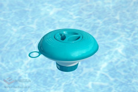 Pływak Dozownik Chemii 12.7cm BESTWAY