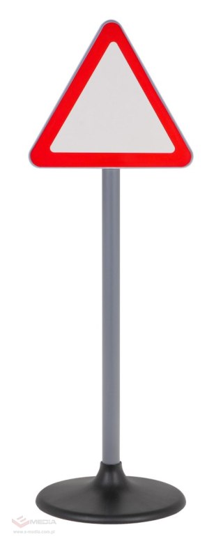 Zestaw 5 Znaków Drogowych dla dzieci 3+ Znaki na stojaku + Nauka zasad ruchu drogowego