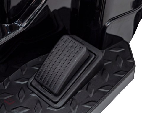 Koparka Traktor na akumulator dla dzieci Czerwony + Ruchome Ramię Łyżka + Pilot + Wolny Start + Radio FM + LED