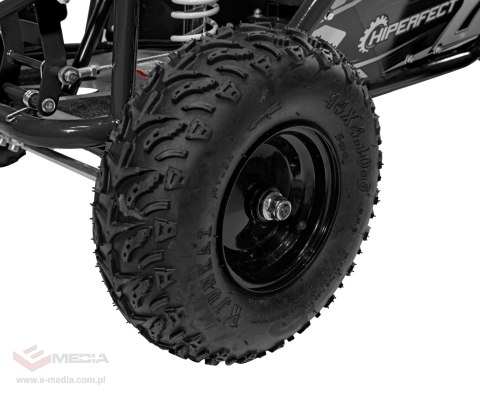 Pojazd MUD MONSTER Czarny Pojazd MUD MONSTER Czarny