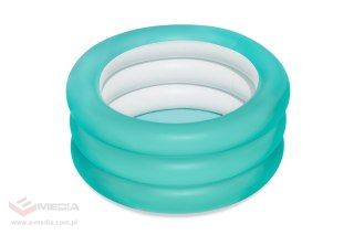 Dmuchany Basen Brodzik dla dzieci 2+ Niebieski BESTWAY 70x30cm