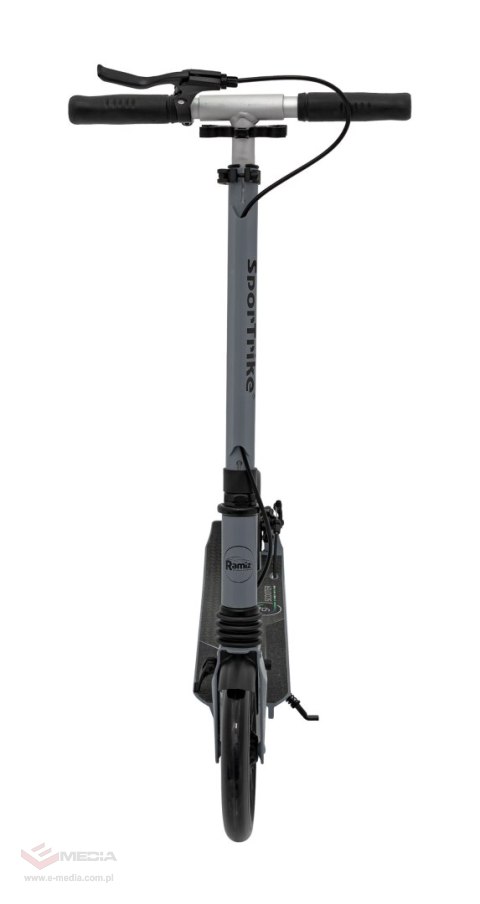 Hulajnoga SPORTRIKE Srebrna