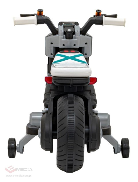 Pojazd Motorek Future 88 Biały
