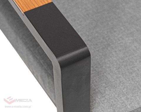 Meble Ogrodowe Aluminiowe Sofa + Dwa Fotele + Stolik Meble Ogrodowe Aluminiowe Sofa + Dwa Fotele + Stolik