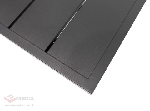 Meble Ogrodowe Aluminiowe Sofa + Dwa Fotele + Stolik Meble Ogrodowe Aluminiowe Sofa + Dwa Fotele + Stolik