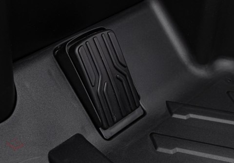 Pojazd Buggy 4x4 KCK Biały