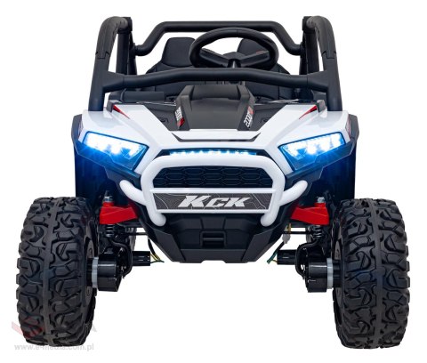 Pojazd Buggy 4x4 KCK Biały