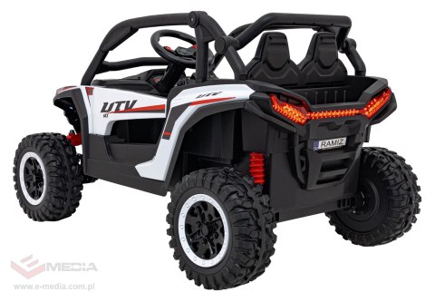 Pojazd Buggy 4x4 KCK Biały