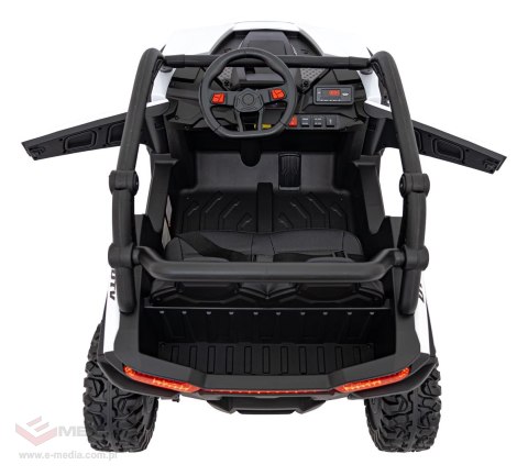Pojazd Buggy 4x4 KCK Biały