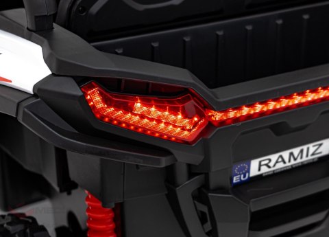 Pojazd Buggy 4x4 KCK Biały