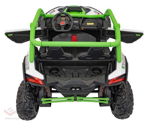 Pojazd Buggy SR SUPER 66 Zielony