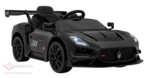Pojazd Maserati MC20 GT2 Czarny