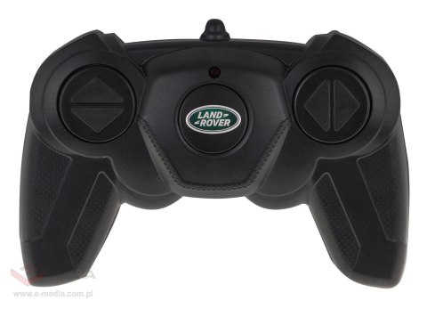 R/C 1:24 Range Rover Evoque Czerwony RASTAR