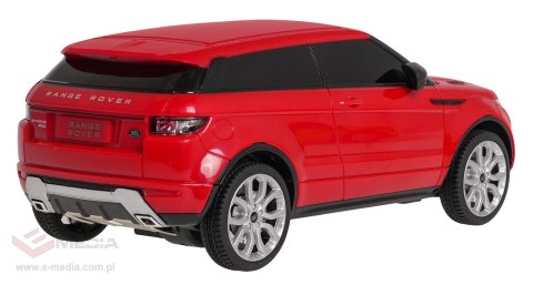 R/C 1:24 Range Rover Evoque Czerwony RASTAR