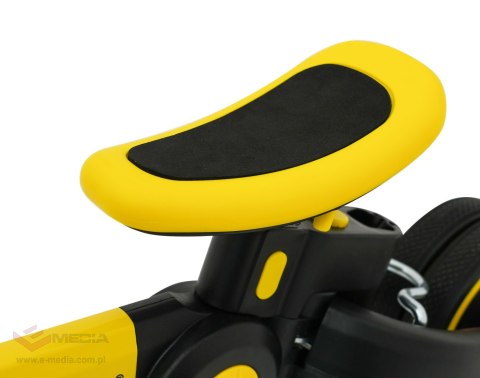 Rowerek Happy Bike 3w1 Sportrike Żółty