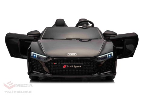 Pojazd Audi Spyder R8 LIFT Czarny Pojazd Audi Spyder R8 LIFT Czarny