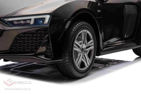 Pojazd Audi Spyder R8 LIFT Czarny Pojazd Audi Spyder R8 LIFT Czarny