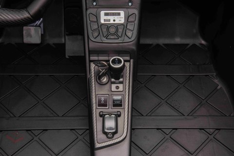 Pojazd Audi Spyder R8 LIFT Czarny Pojazd Audi Spyder R8 LIFT Czarny