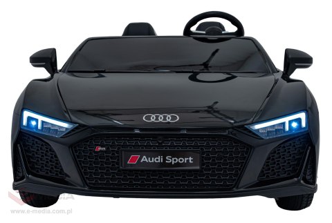Pojazd Audi Spyder R8 LIFT Czarny Pojazd Audi Spyder R8 LIFT Czarny
