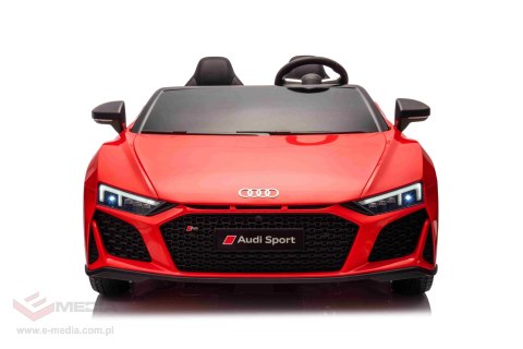 Pojazd Audi Spyder R8 LIFT Czerwony Pojazd Audi Spyder R8 LIFT Czerwony