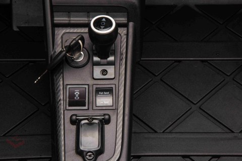 Pojazd Audi Spyder R8 LIFT Niebieski Pojazd Audi Spyder R8 LIFT Niebieski