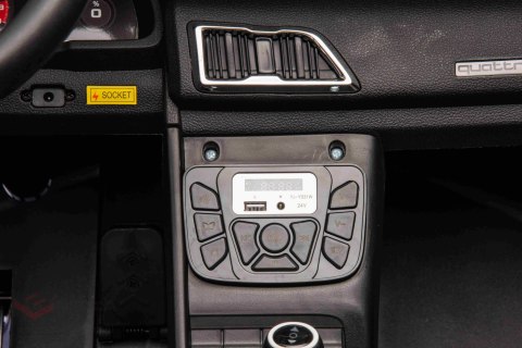 Pojazd Audi Spyder R8 LIFT Niebieski Pojazd Audi Spyder R8 LIFT Niebieski