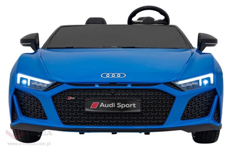 Pojazd Audi Spyder R8 LIFT Niebieski Pojazd Audi Spyder R8 LIFT Niebieski