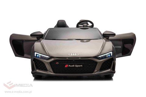 Pojazd Audi Spyder R8 LIFT Szary Pojazd Audi Spyder R8 LIFT Szary