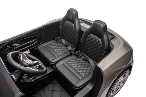 Pojazd Audi Spyder R8 LIFT Szary Pojazd Audi Spyder R8 LIFT Szary