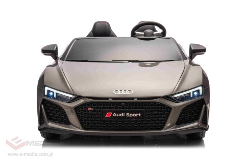Pojazd Audi Spyder R8 LIFT Szary Pojazd Audi Spyder R8 LIFT Szary