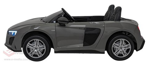 Pojazd Audi Spyder R8 LIFT Szary Pojazd Audi Spyder R8 LIFT Szary