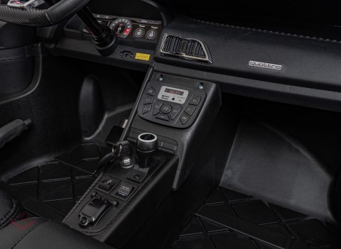 Pojazd Audi Spyder R8 LIFT Żółty Pojazd Audi Spyder R8 LIFT Żółty