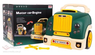 Warsztat Dla Młodego Mechanika Zielony