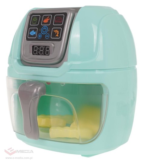 Airfryer z Funkcją Światła + Akcesoria