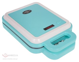 Gofrownica z Funkcją Światła i Dźwięku + Akcesoria