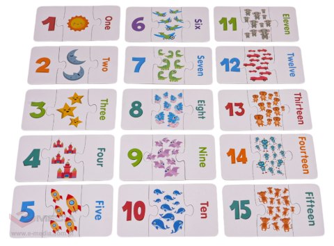 Gra Edukacyjna Liczby